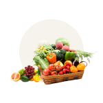 Fresh Fruits & Vegetables
