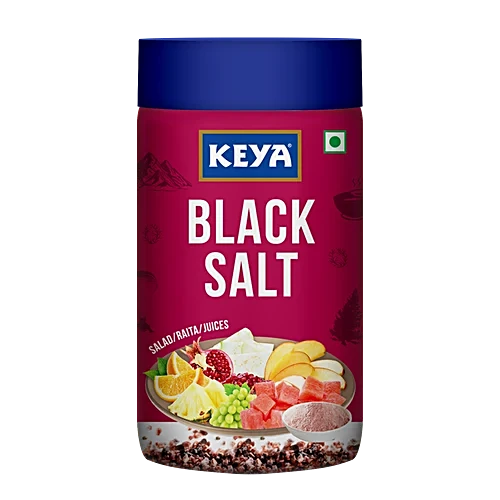 Black Salt (Organic)
