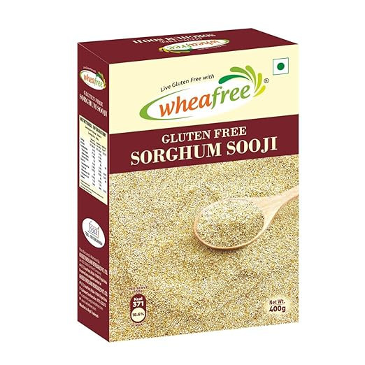 Sorghum Millet (Jowar)